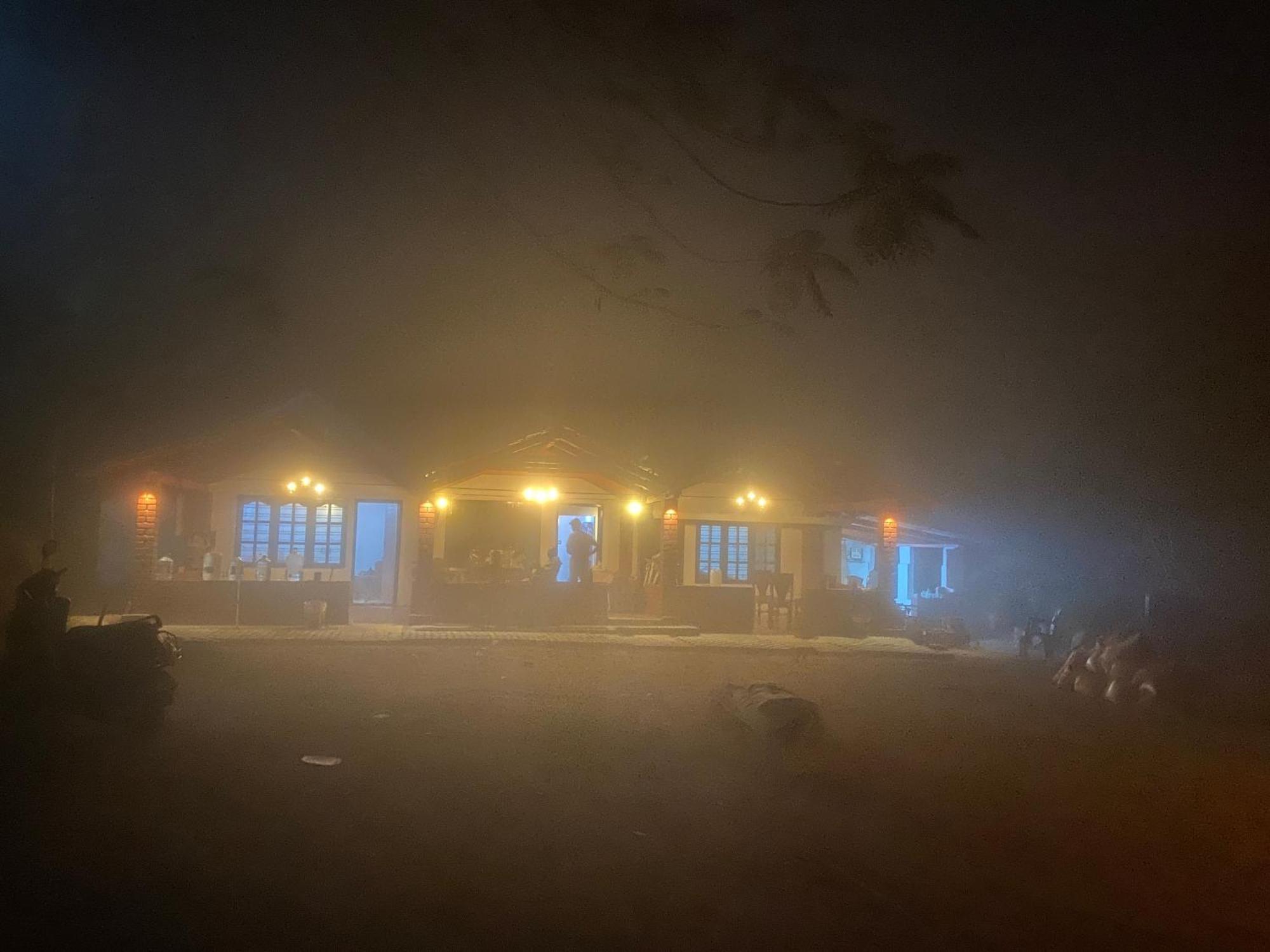 Koodige Stays Mudigere Zewnętrze zdjęcie